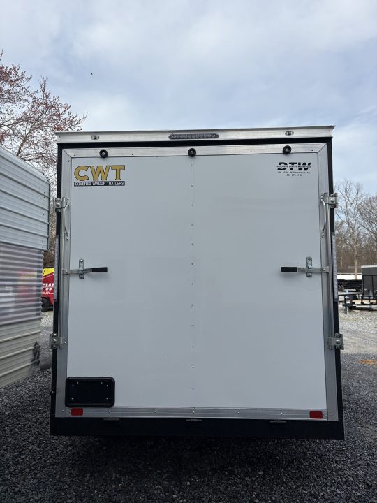 2026 Covered Wagon photo 6