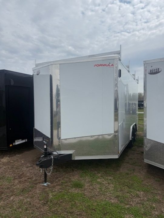 2026 Formula Trailers photo 2