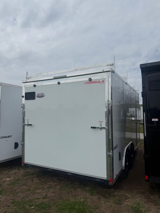 2026 Formula Trailers photo 4