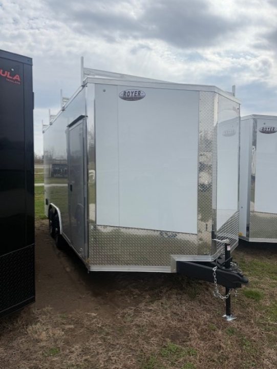 2026 Formula Trailers