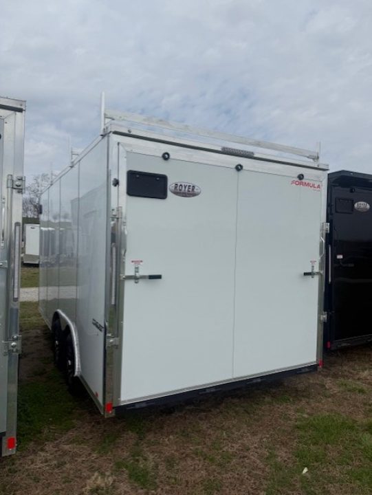2026 Formula Trailers photo 3