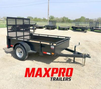 New 2027 Canada Trailers 5'X8' Utility Trailer