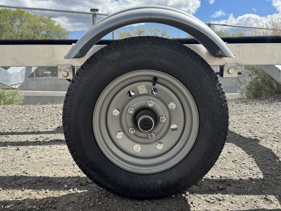 New 2026 Bear Track PWC Aluminum - Personal Watercraft Trailer - Single Place