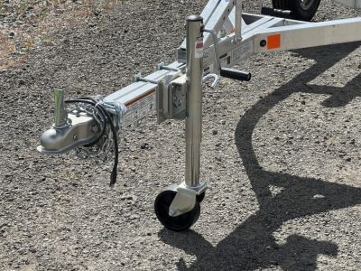 New 2026 Bear Track PWC Aluminum - Personal Watercraft Trailer - Single Place