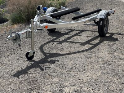 New 2026 Bear Track PWC Aluminum - Personal Watercraft Trailer - Single Place