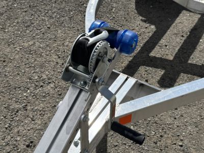 New 2026 Bear Track PWC Aluminum - Personal Watercraft Trailer - Single Place