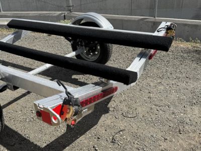 New 2026 Bear Track PWC Aluminum - Personal Watercraft Trailer - Single Place