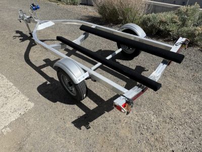 New 2026 Bear Track PWC Aluminum - Personal Watercraft Trailer - Single Place