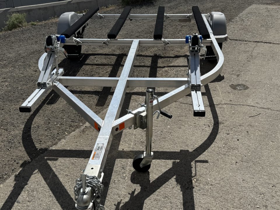 New 2026 Bear Track PWC Aluminum - Personal Watercraft Trailer - Two Place
