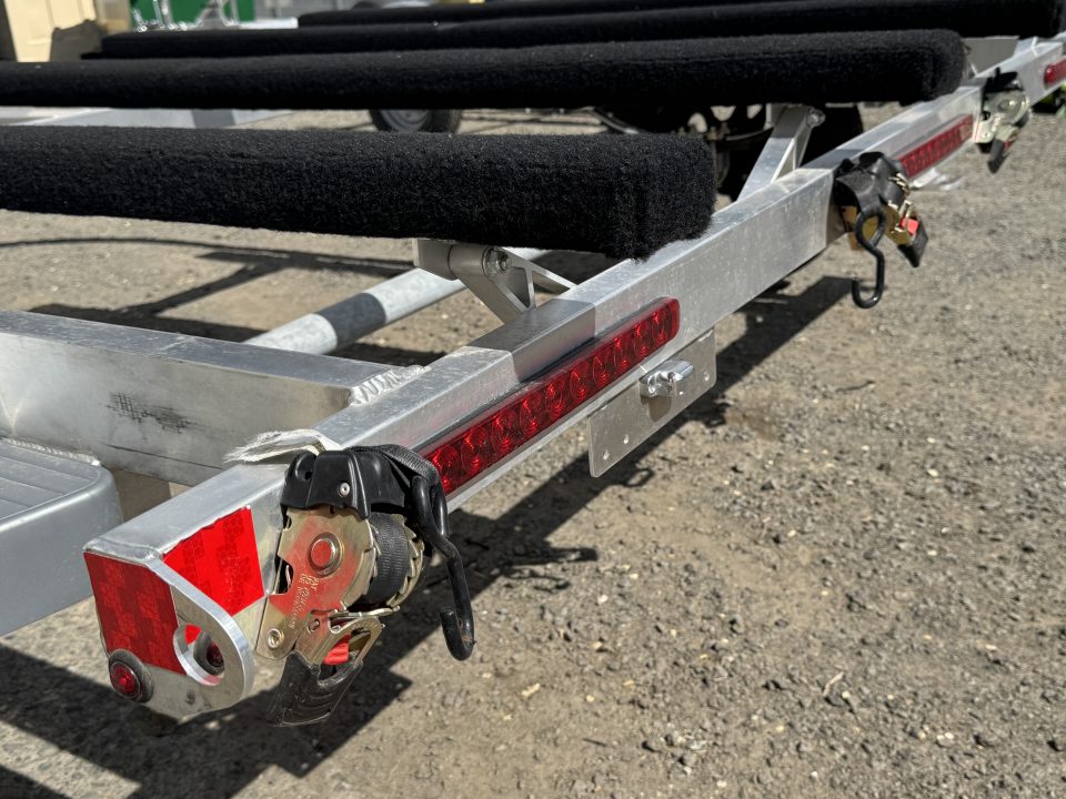 New 2026 Bear Track PWC Aluminum - Personal Watercraft Trailer - Two Place
