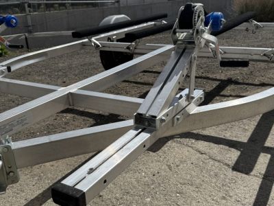 New 2026 Bear Track PWC Aluminum - Personal Watercraft Trailer - Two Place