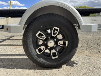 New 2026 Bear Track PWC Aluminum - Personal Watercraft Trailer - Two Place