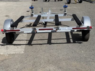 New 2026 Bear Track PWC Aluminum - Personal Watercraft Trailer - Two Place