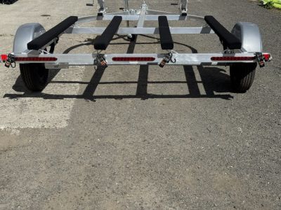 New 2026 Bear Track PWC Aluminum - Personal Watercraft Trailer - Two Place