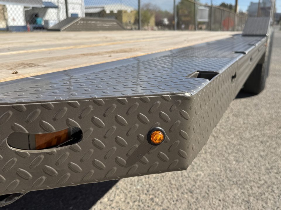 New 2027 Diamond C GTF 102"x20' - 10K Car Hauler / Buggy Hauler Trailer