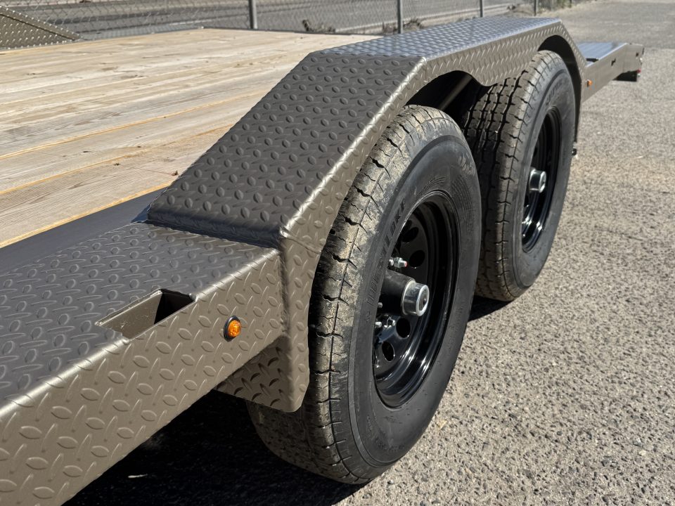 New 2027 Diamond C GTF 102"x20' - 10K Car Hauler / Buggy Hauler Trailer