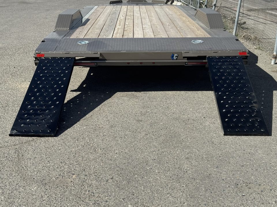 New 2027 Diamond C GTF 102"x20' - 10K Car Hauler / Buggy Hauler Trailer
