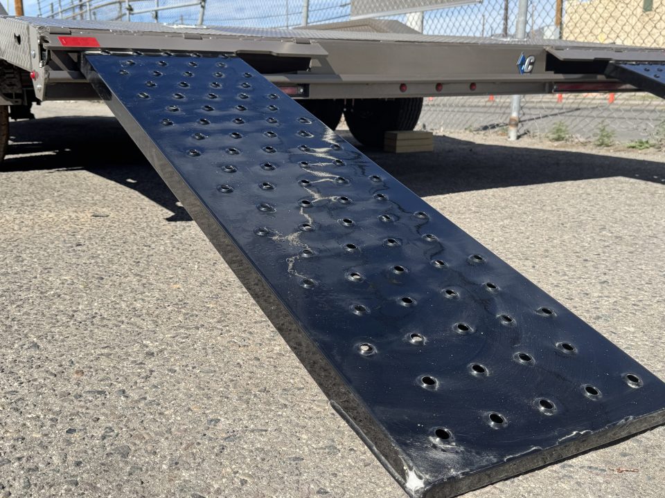New 2027 Diamond C GTF 102"x20' - 10K Car Hauler / Buggy Hauler Trailer