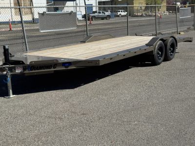 New 2027 Diamond C GTF 102"x20' - 10K Car Hauler / Buggy Hauler Trailer