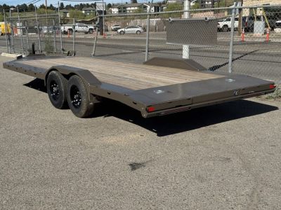 New 2027 Diamond C GTF 102"x20' - 10K Car Hauler / Buggy Hauler Trailer
