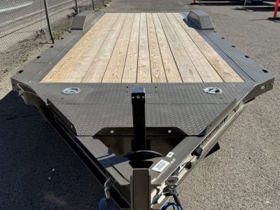 New 2027 Diamond C GTF 102"x20' - 10K Car Hauler / Buggy Hauler Trailer
