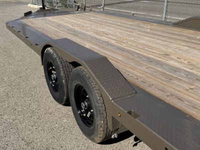 New 2027 Diamond C GTF 102"x20' - 10K Car Hauler / Buggy Hauler Trailer