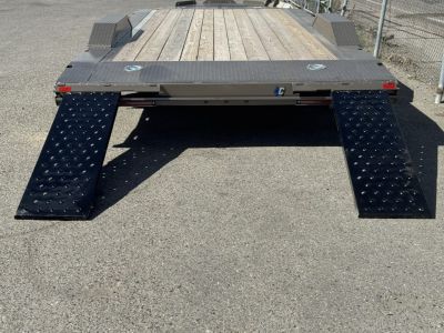 New 2027 Diamond C GTF 102"x20' - 10K Car Hauler / Buggy Hauler Trailer