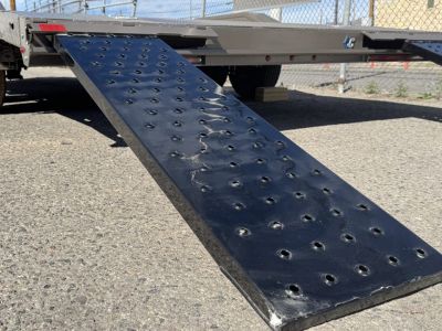 New 2027 Diamond C GTF 102"x20' - 10K Car Hauler / Buggy Hauler Trailer