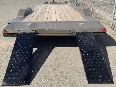 New 2027 Diamond C GTF 102"x20' - 10K Car Hauler / Buggy Hauler Trailer