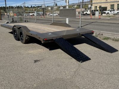 New 2027 Diamond C GTF 102"x20' - 10K Car Hauler / Buggy Hauler Trailer