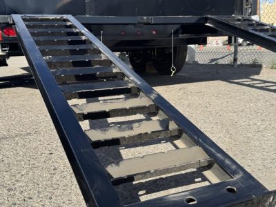 New 2026 Baseline HDU 16' 36" Sides - 16K Telescopic Dump Trailer
