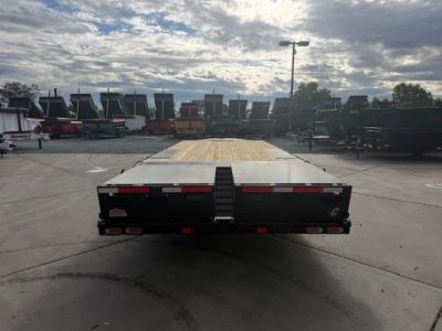 New 2026 Diamond C Trailers DEC208L22X102 8.5FT X 22FT 18K GVW Equipment Trailer