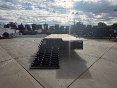 New 2026 Diamond C Trailers DEC208L22X102 8.5FT X 22FT 18K GVW Equipment Trailer