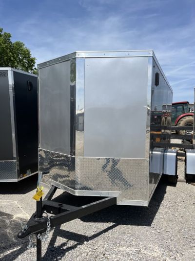 New 2026 Sure-Trac 6 X 12 Pro Series Cargo / Enclosed Trailer 3K