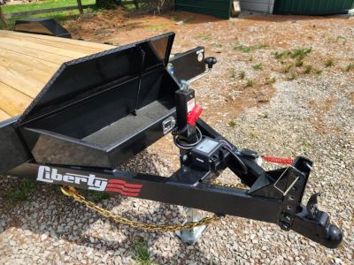 New 2026 Liberty 10K 83X20' Carhauler