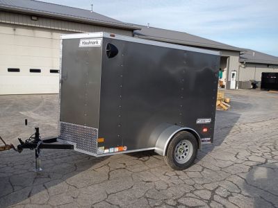 New 2026 Haulmark CLASSIC SERIES 5X8