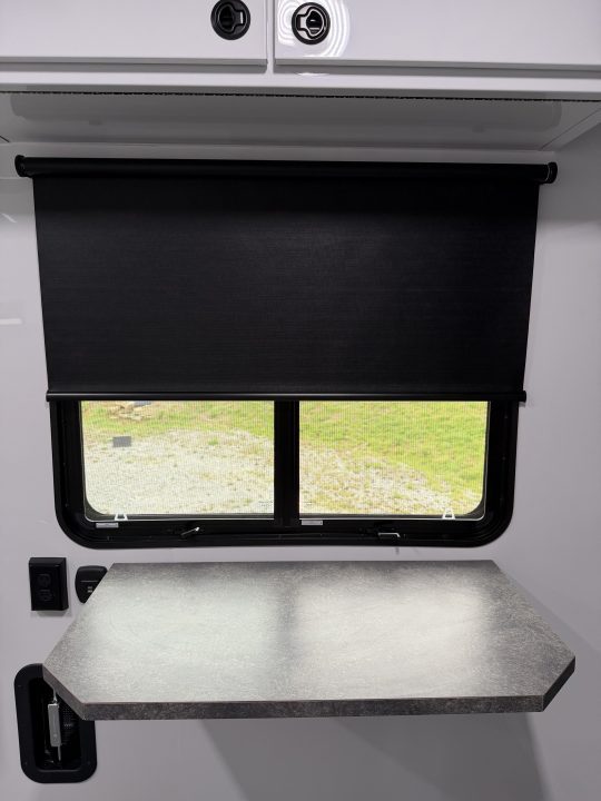 New 2026 ATC 8.5 x 24' Office Trailer/Command Center Aluminum Trailer