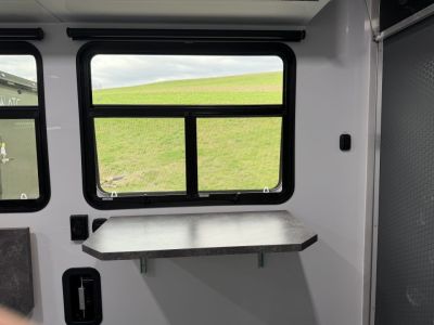 New 2026 ATC 8.5 x 24' Office Trailer/Command Center Aluminum Trailer