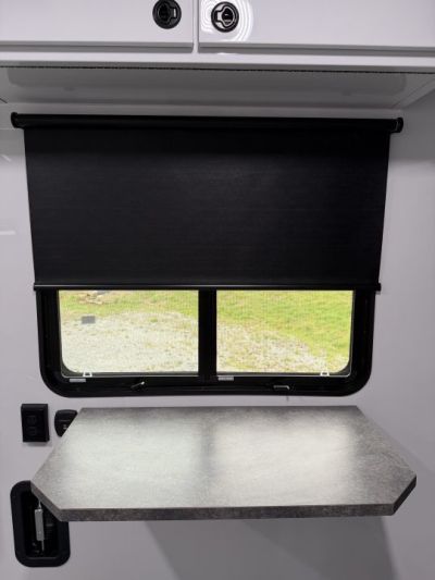 New 2026 ATC 8.5 x 24' Office Trailer/Command Center Aluminum Trailer