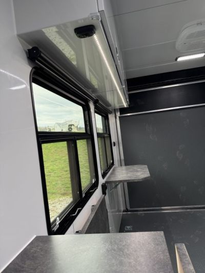 New 2026 ATC 8.5 x 24' Office Trailer/Command Center Aluminum Trailer