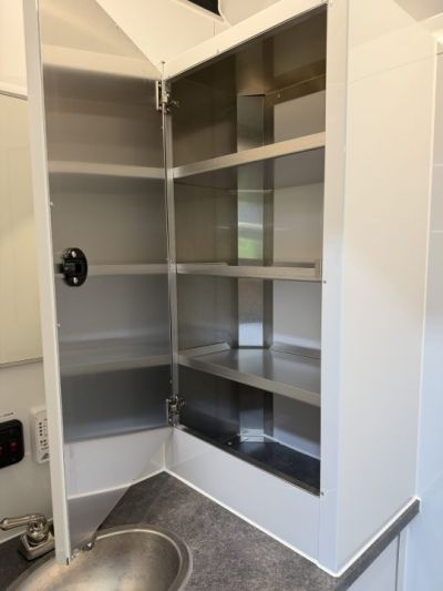 New 2026 ATC 8.5 x 24' Office Trailer/Command Center Aluminum Trailer
