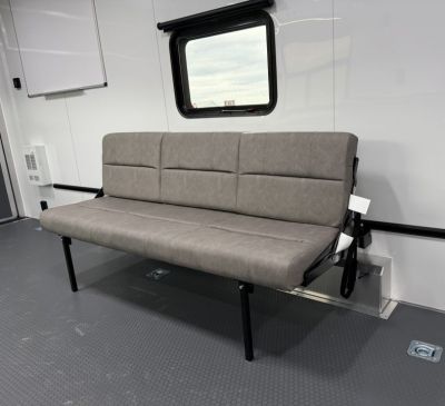 New 2026 ATC 8.5 x 24' Office Trailer/Command Center Aluminum Trailer