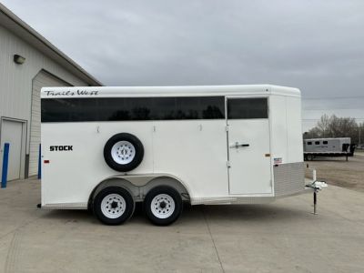 New 2027 Trails West Adventure 17' Stock