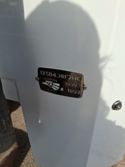 New 2026 Iron Ox FORD 8 BOX FORD DUALLY TAKE OFF