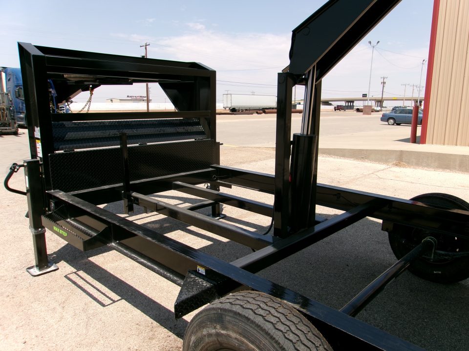 New 2027 Load Trail 83x16 GN Dump w/ 48" sides 14k