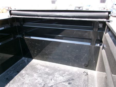 New 2027 Load Trail 83x16 GN Dump w/ 48" sides 14k