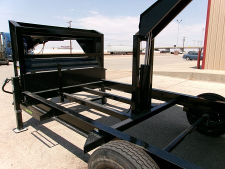 New 2027 Load Trail 83x16 GN Dump w/ 48" sides 14k