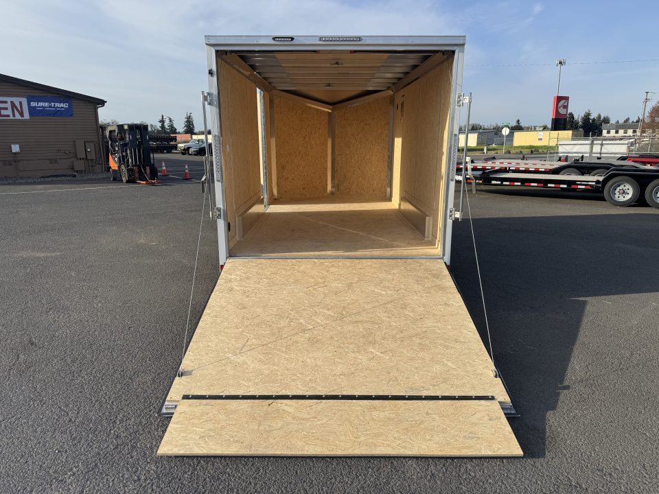 New 2026 Cargo Express 7.5x14 Aluminum PRO SERIES 7K GVWR
