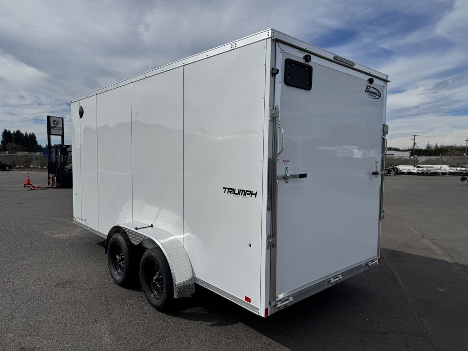 New 2026 Cargo Express 7x16 Aluminum PRO SERIES 7K GVWR
