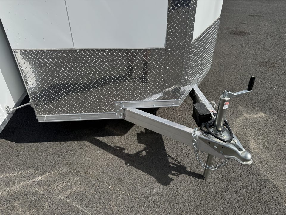 New 2026 Cargo Express 7x16 Aluminum PRO SERIES 7K GVWR
